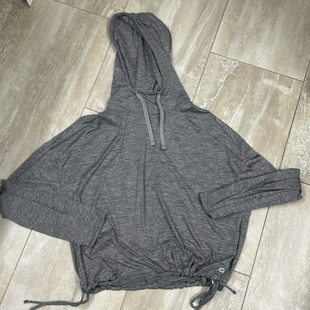 Women’s gap fit hoodie M great condition